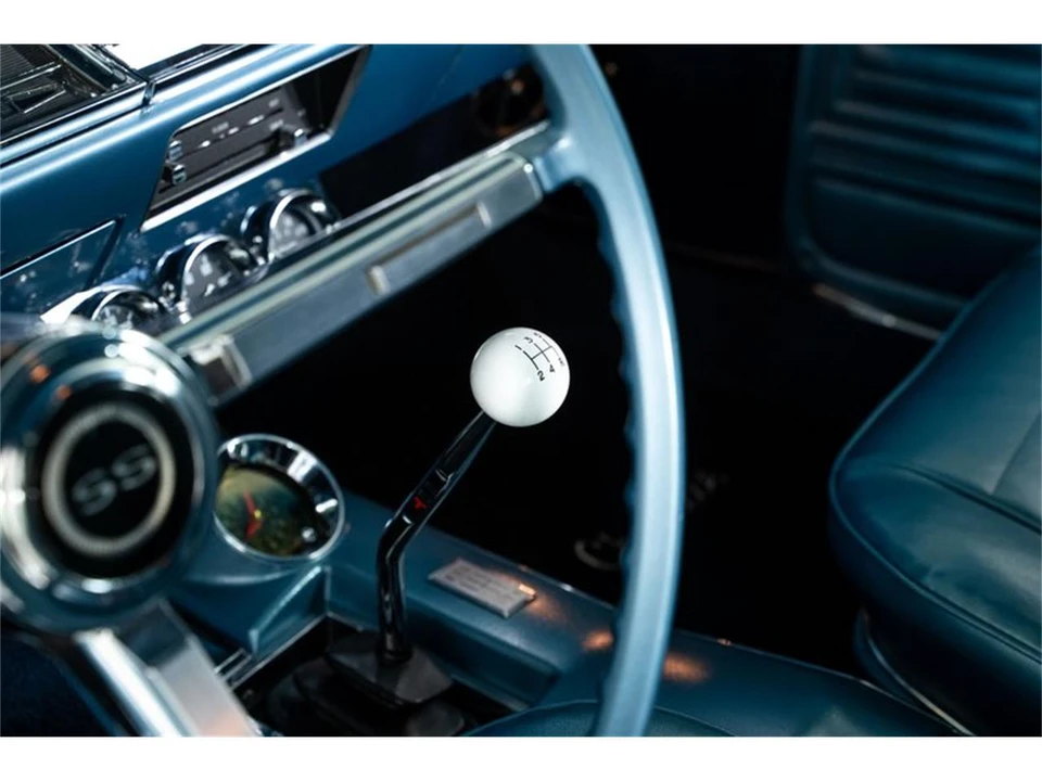 1967 Chevrolet Chevelle 1st Gen - Image 25 of 31