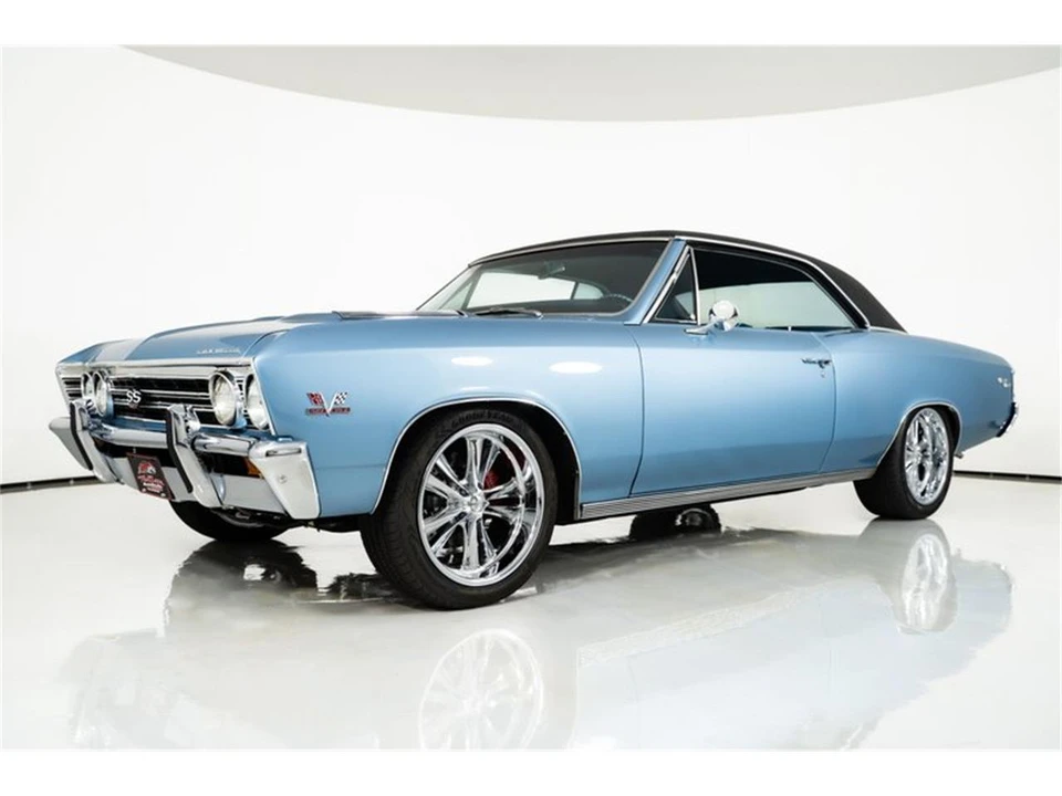 1967 Chevrolet Chevelle 1st Gen - Image 4 of 31