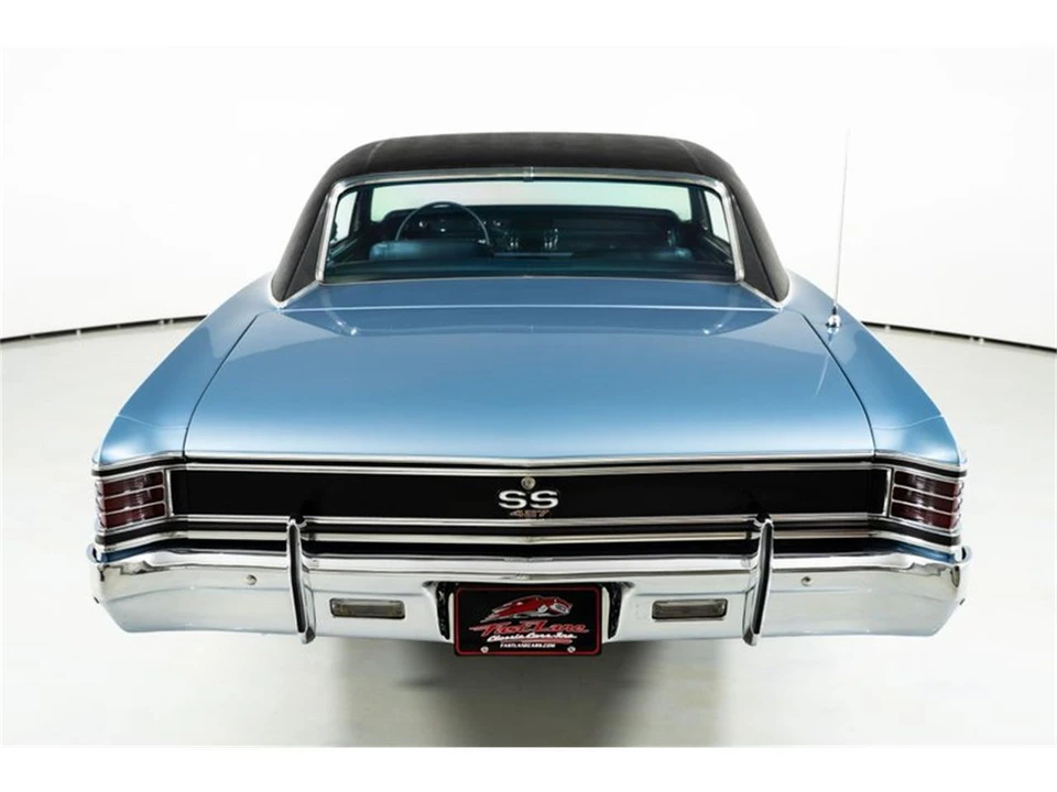1967 Chevrolet Chevelle 1st Gen - Image 10 of 31