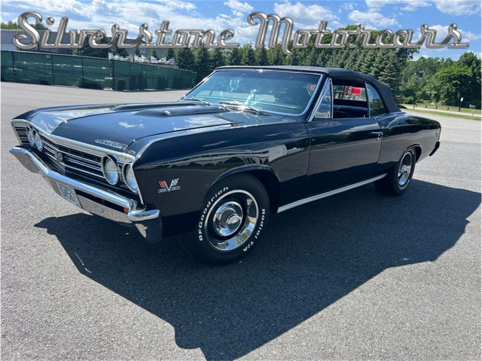 1967 Chevrolet Chevelle 1st Gen - Image 3 of 31