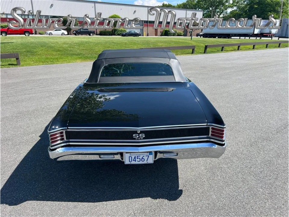 1967 Chevrolet Chevelle 1st Gen - Image 21 of 31