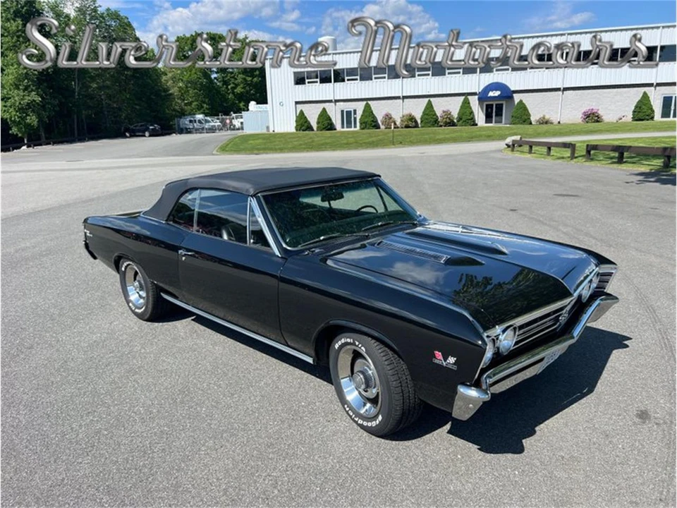 1967 Chevrolet Chevelle 1st Gen - Image 16 of 31
