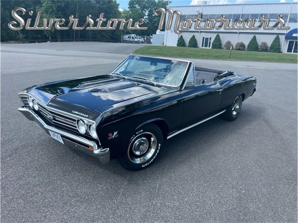 1967 Chevrolet Chevelle 1st Gen - Image 31 of 31