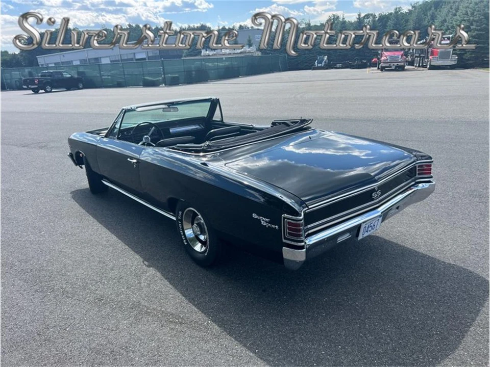 1967 Chevrolet Chevelle 1st Gen - Image 27 of 31