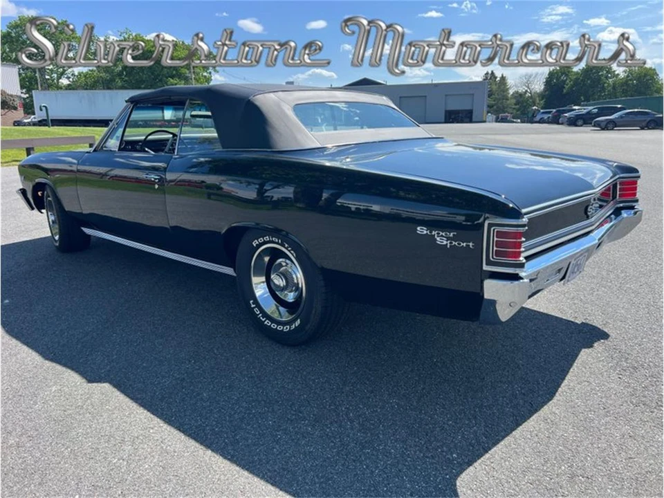 1967 Chevrolet Chevelle 1st Gen - Image 5 of 31