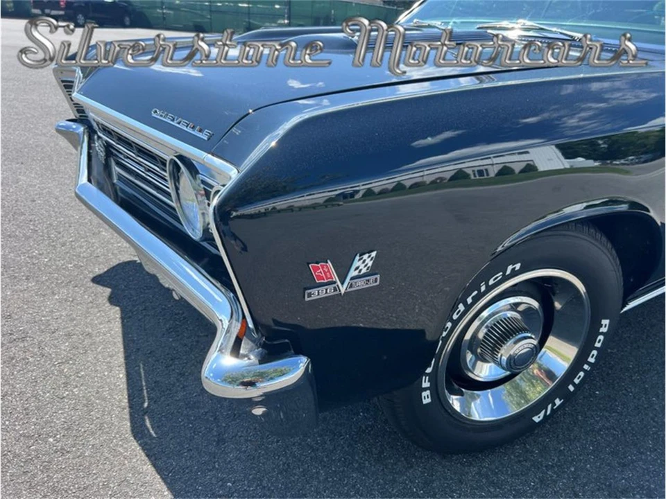 1967 Chevrolet Chevelle 1st Gen - Image 12 of 31
