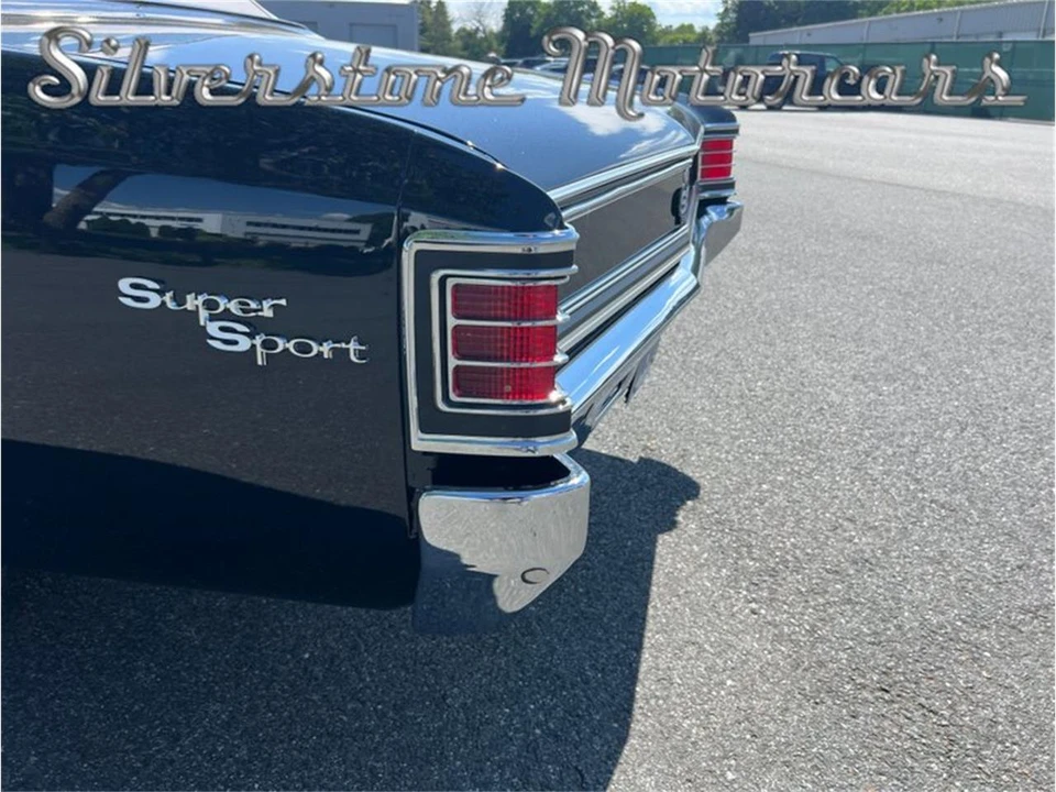 1967 Chevrolet Chevelle 1st Gen - Image 22 of 31