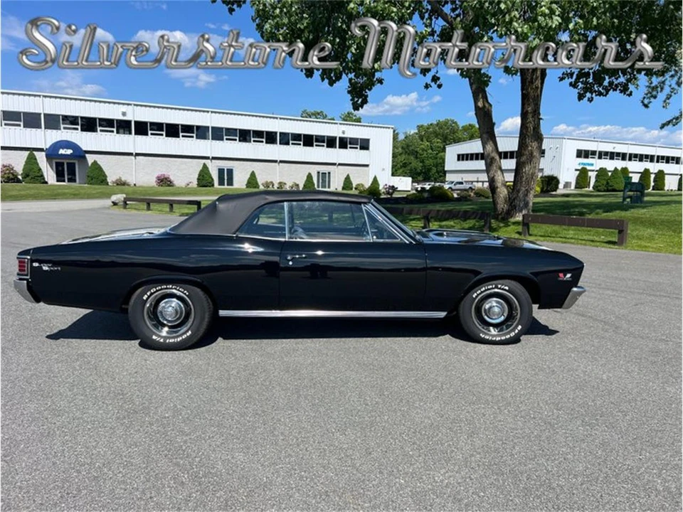 1967 Chevrolet Chevelle 1st Gen - Image 8 of 31