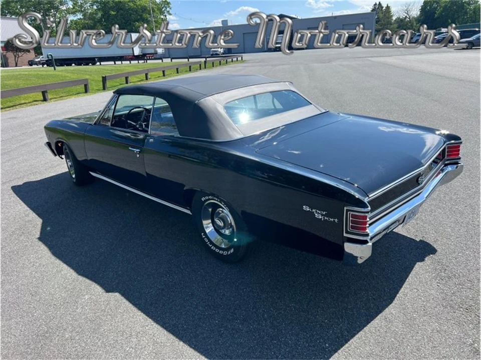 1967 Chevrolet Chevelle 1st Gen - Image 24 of 31