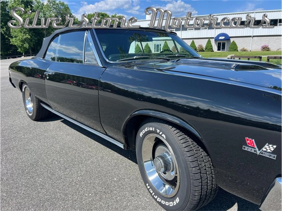 1967 Chevrolet Chevelle 1st Gen - Image 15 of 31