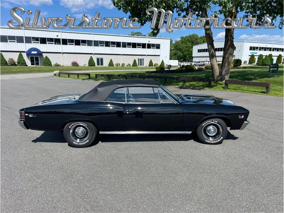 1967 Chevrolet Chevelle 1st Gen - Image 25 of 31