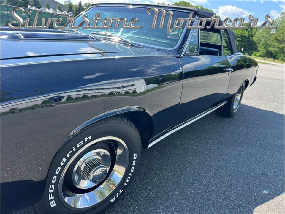 1967 Chevrolet Chevelle 1st Gen - Image 11 of 31