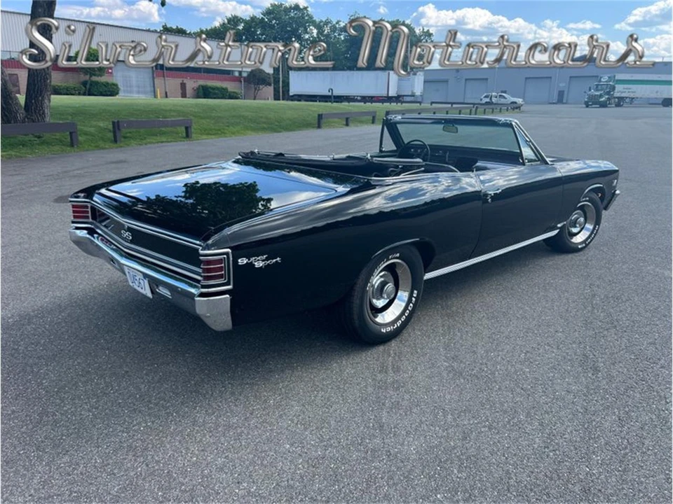 1967 Chevrolet Chevelle 1st Gen - Image 26 of 31