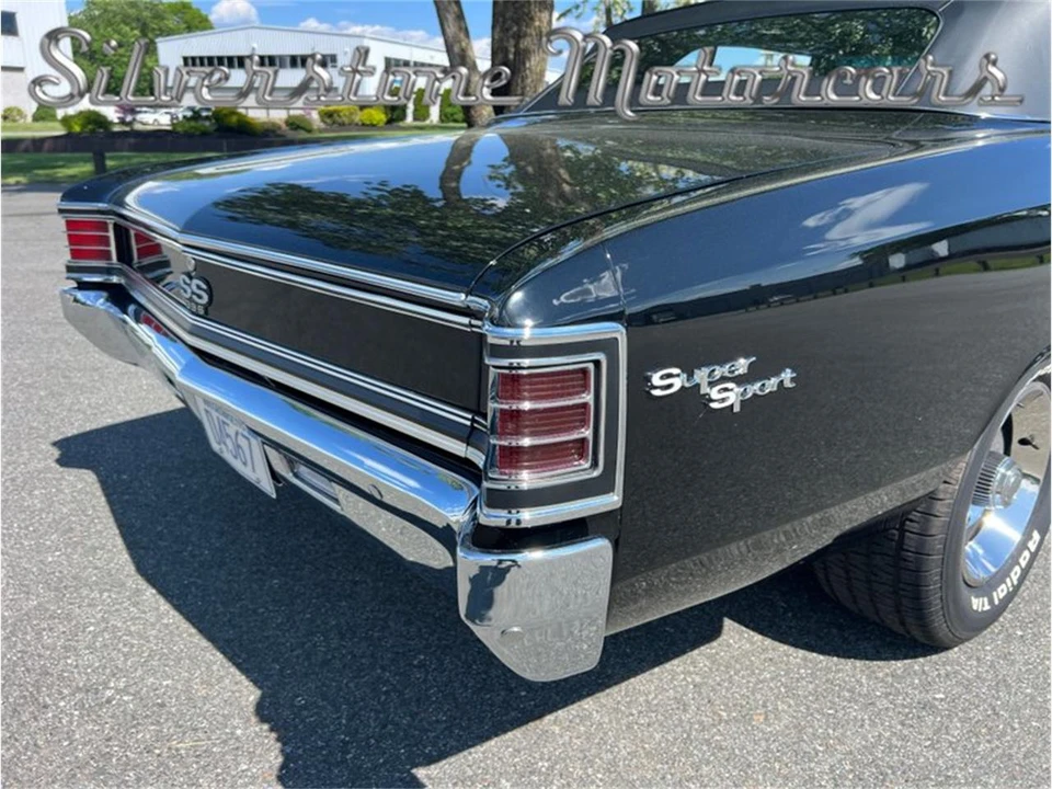 1967 Chevrolet Chevelle 1st Gen - Image 20 of 31