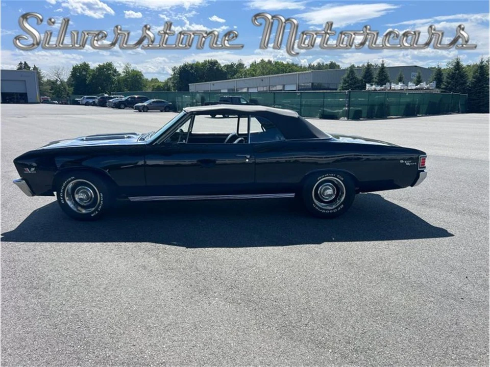 1967 Chevrolet Chevelle 1st Gen - Image 9 of 31