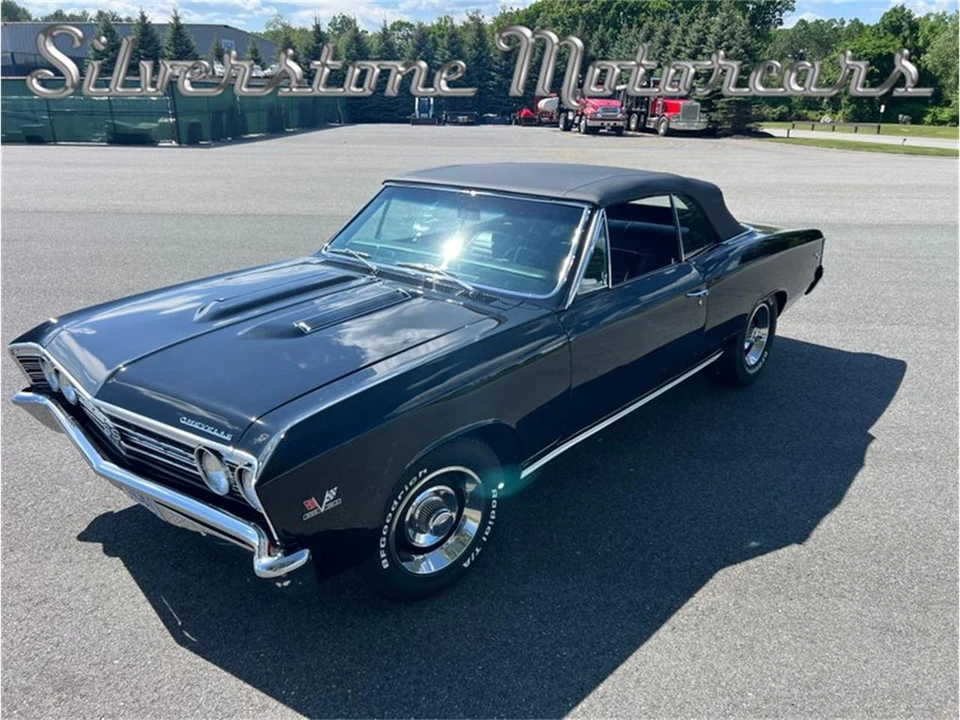 1967 Chevrolet Chevelle 1st Gen - Image 10 of 31