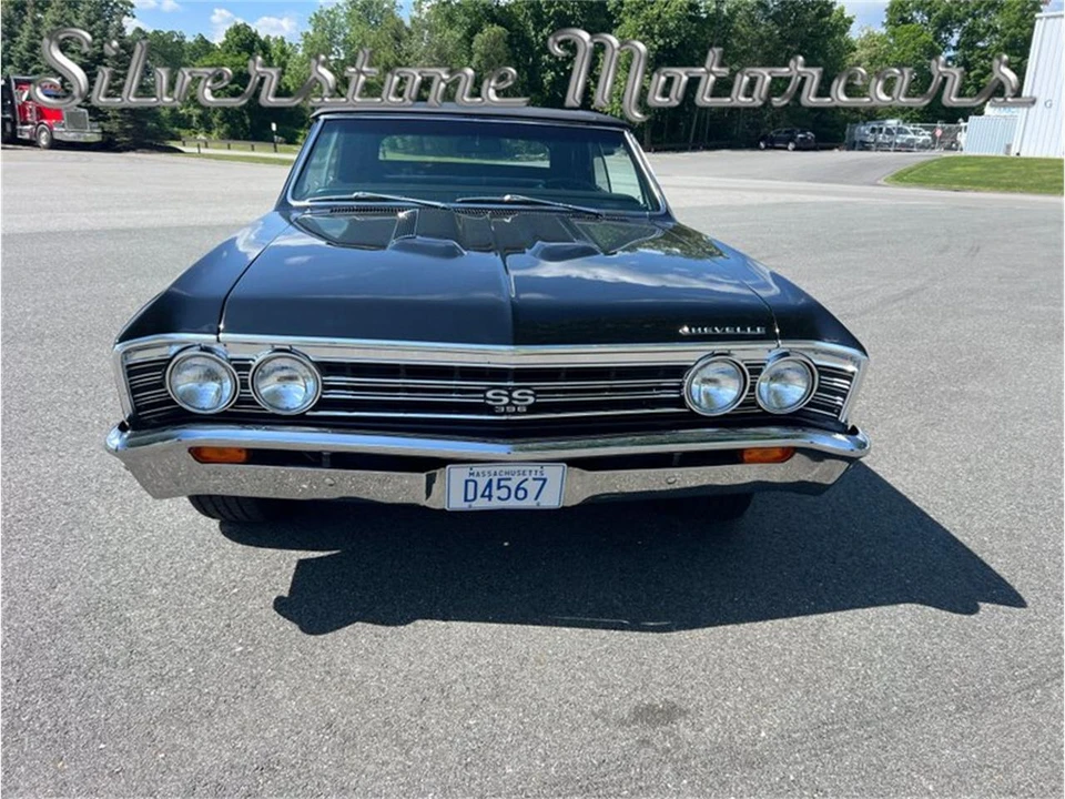 1967 Chevrolet Chevelle 1st Gen - Image 2 of 31