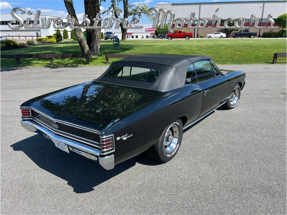 1967 Chevrolet Chevelle 1st Gen - Image 18 of 31