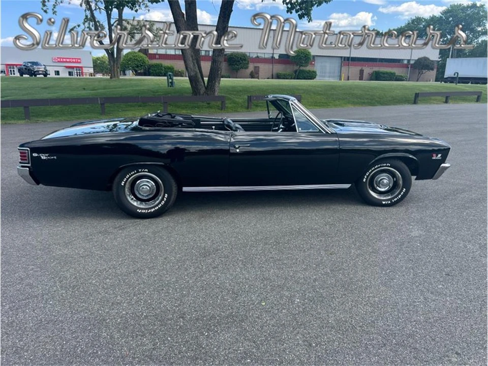 1967 Chevrolet Chevelle 1st Gen - Image 29 of 31