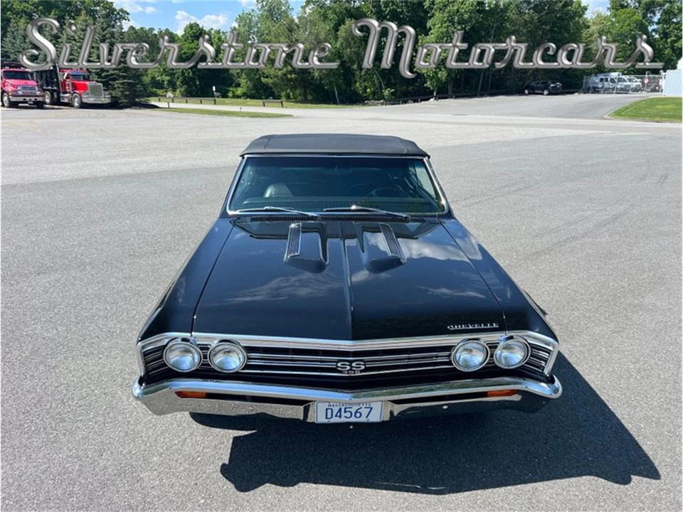 1967 Chevrolet Chevelle 1st Gen - Image 13 of 31