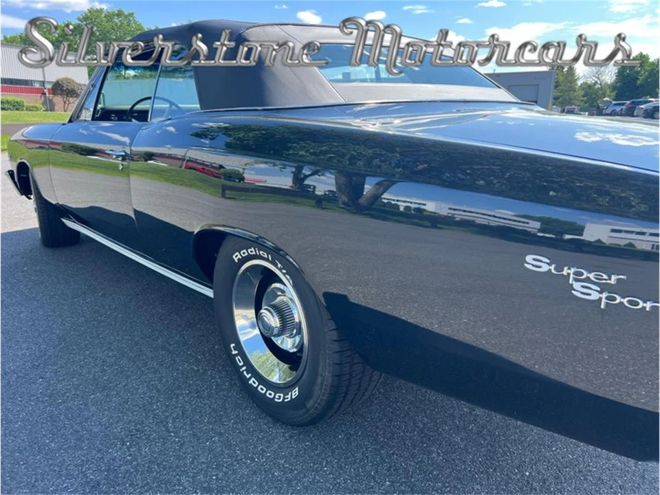 1967 Chevrolet Chevelle 1st Gen - Image 23 of 31
