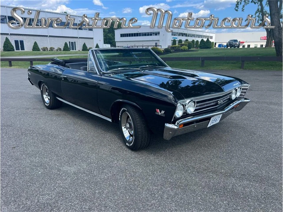 1967 Chevrolet Chevelle 1st Gen - Image 30 of 31