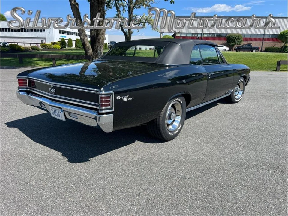 1967 Chevrolet Chevelle 1st Gen - Image 7 of 31