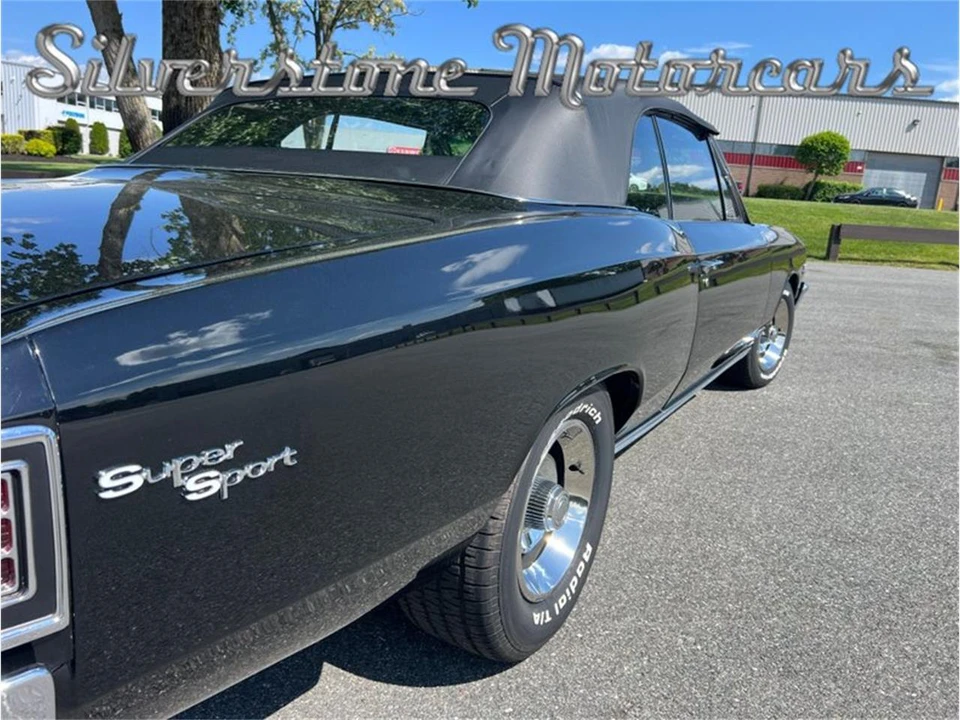 1967 Chevrolet Chevelle 1st Gen - Image 19 of 31