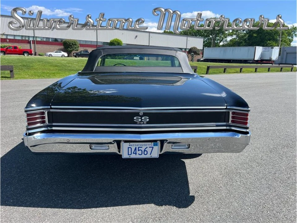 1967 Chevrolet Chevelle 1st Gen - Image 6 of 31