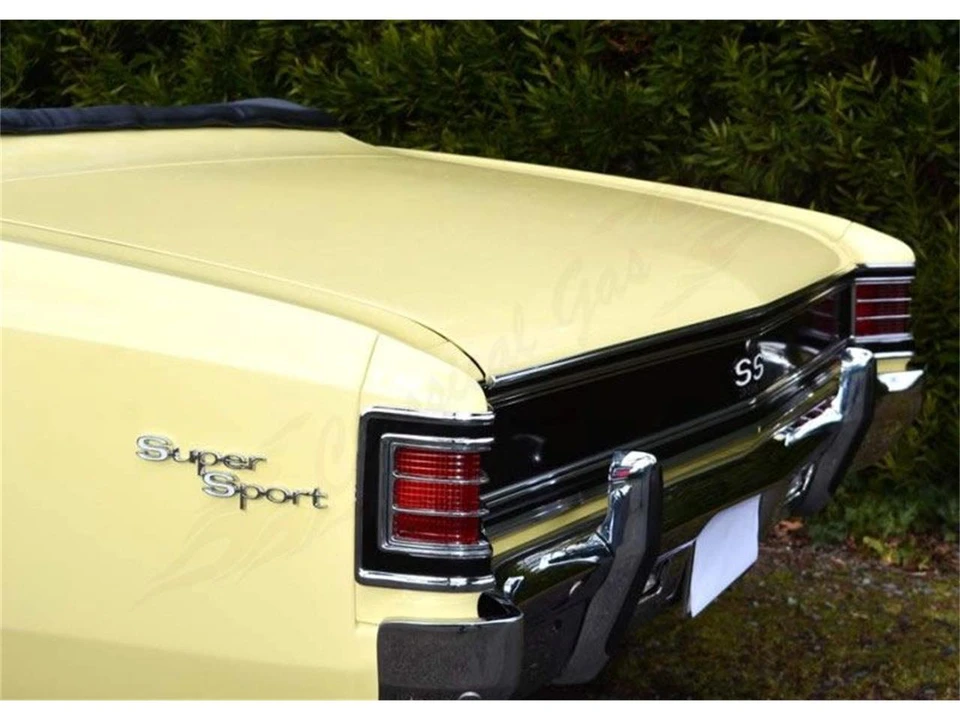 1967 Chevrolet Chevelle 1st Gen - Image 10 of 12