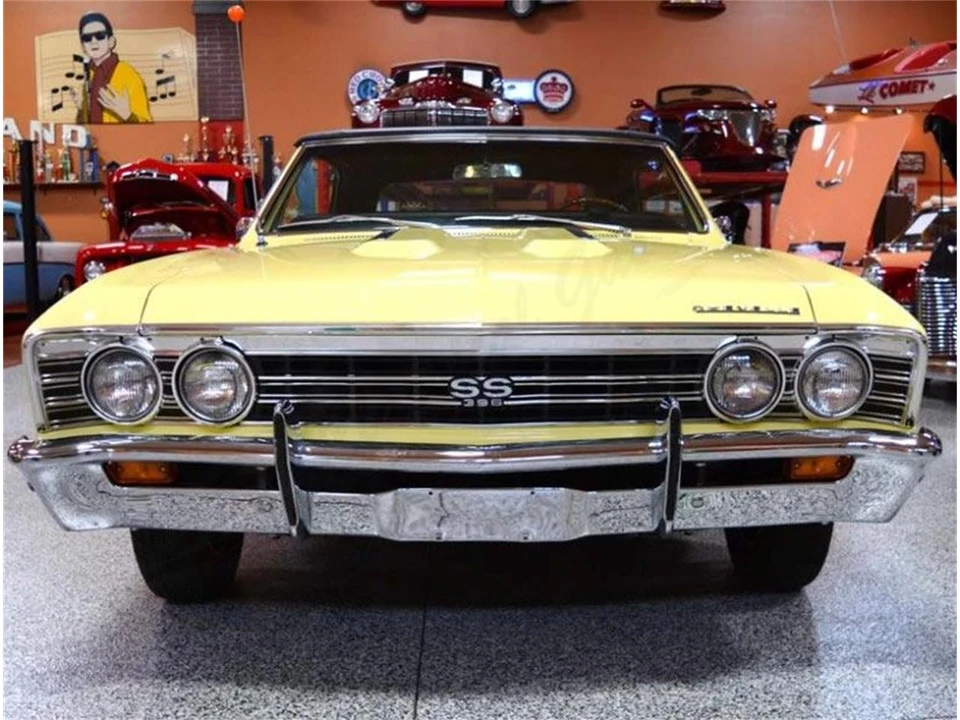 1967 Chevrolet Chevelle 1st Gen - Image 5 of 12