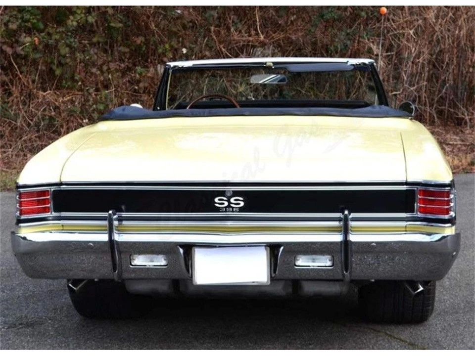 1967 Chevrolet Chevelle 1st Gen - Image 2 of 12