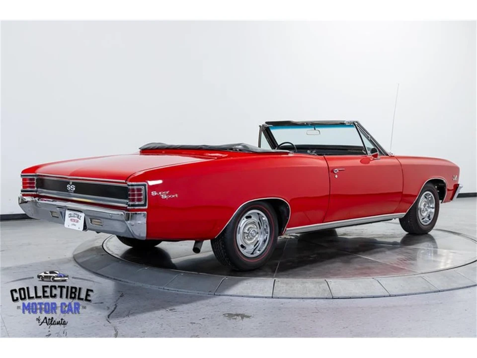 1967 Chevrolet Chevelle 1st Gen - Image 24 of 31