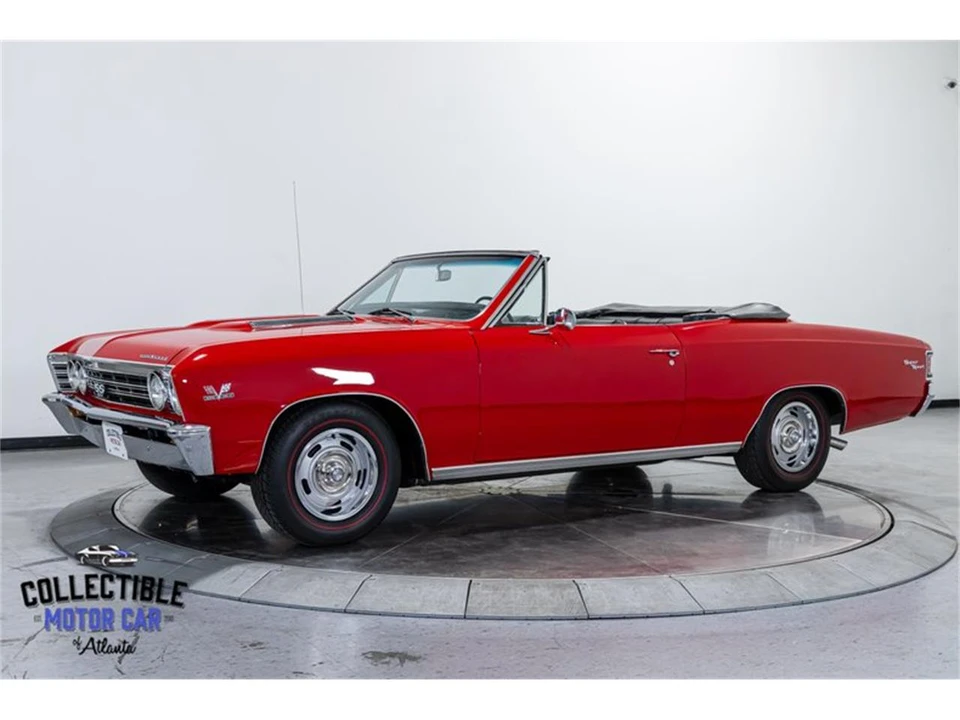 1967 Chevrolet Chevelle 1st Gen - Image 14 of 31