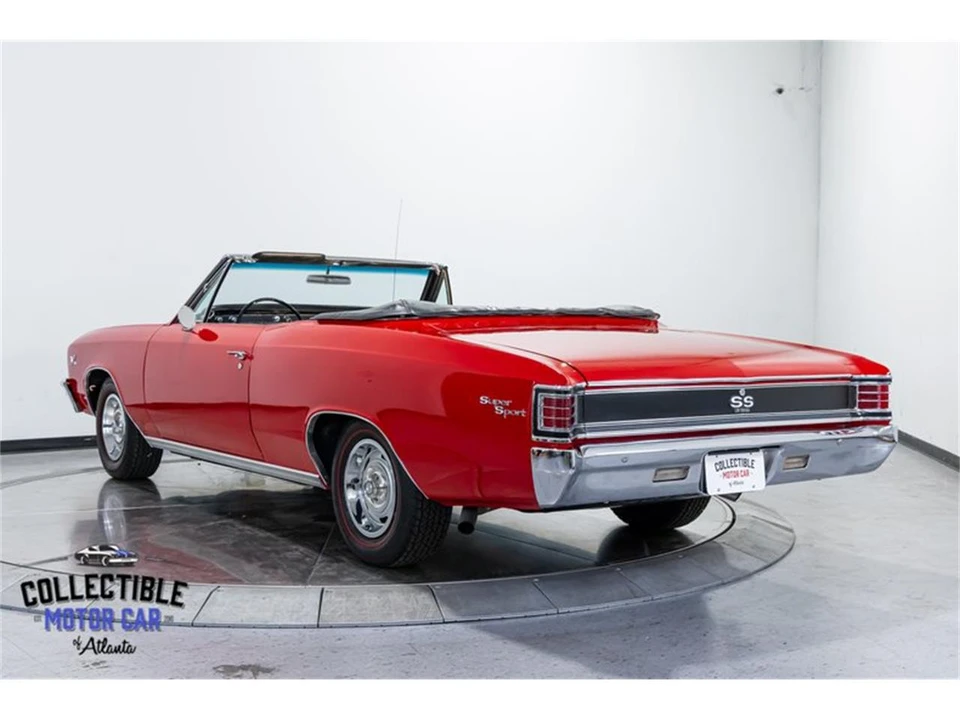 1967 Chevrolet Chevelle 1st Gen - Image 19 of 31