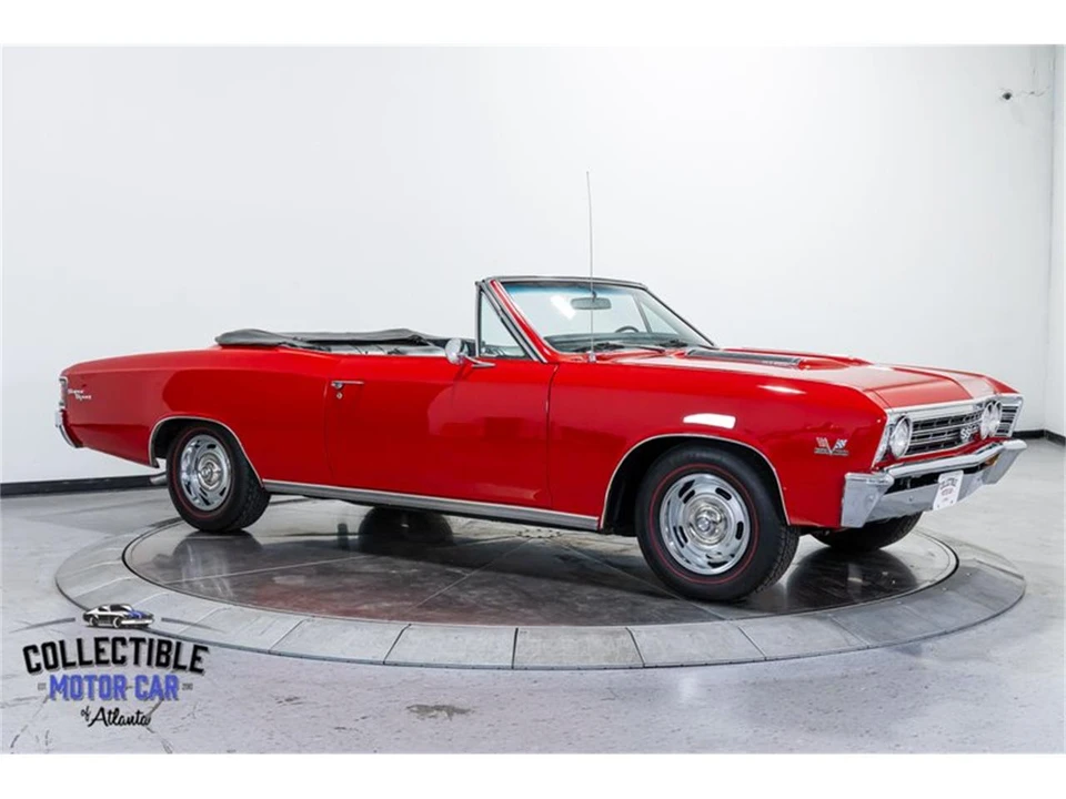 1967 Chevrolet Chevelle 1st Gen - Image 29 of 31