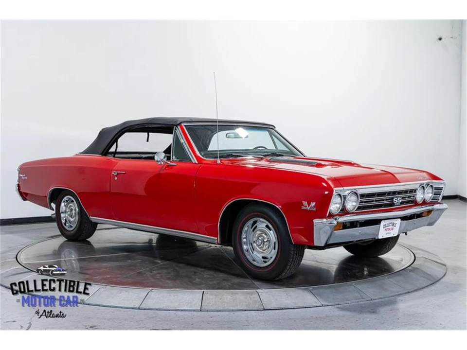 1967 Chevrolet Chevelle 1st Gen - Image 9 of 31