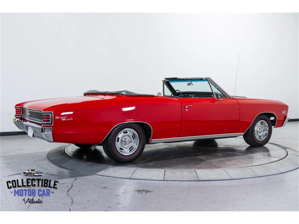 1967 Chevrolet Chevelle 1st Gen - Image 25 of 31