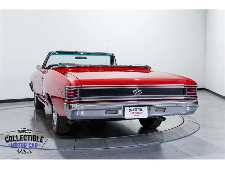 1967 Chevrolet Chevelle 1st Gen - Image 20 of 31