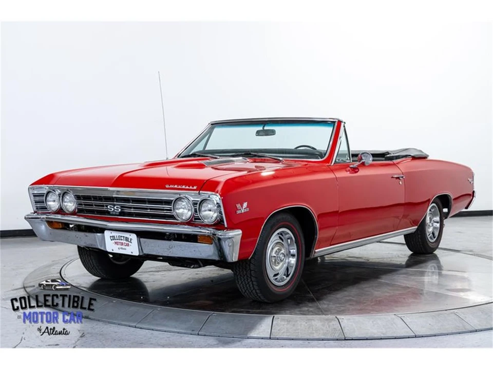 1967 Chevrolet Chevelle 1st Gen - Image 5 of 31