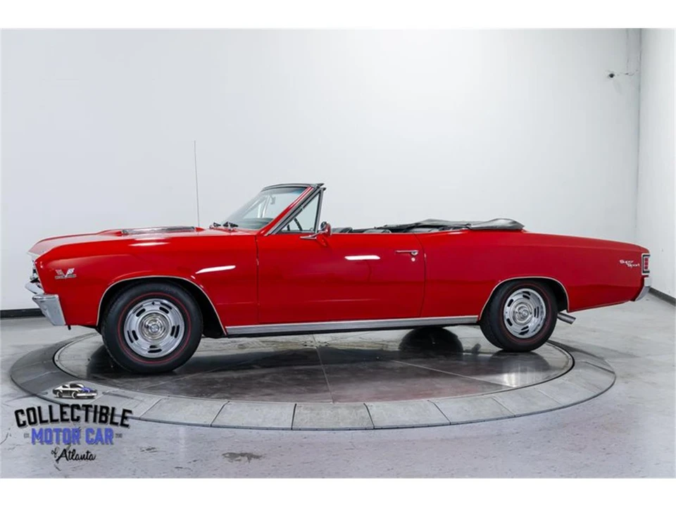 1967 Chevrolet Chevelle 1st Gen - Image 15 of 31