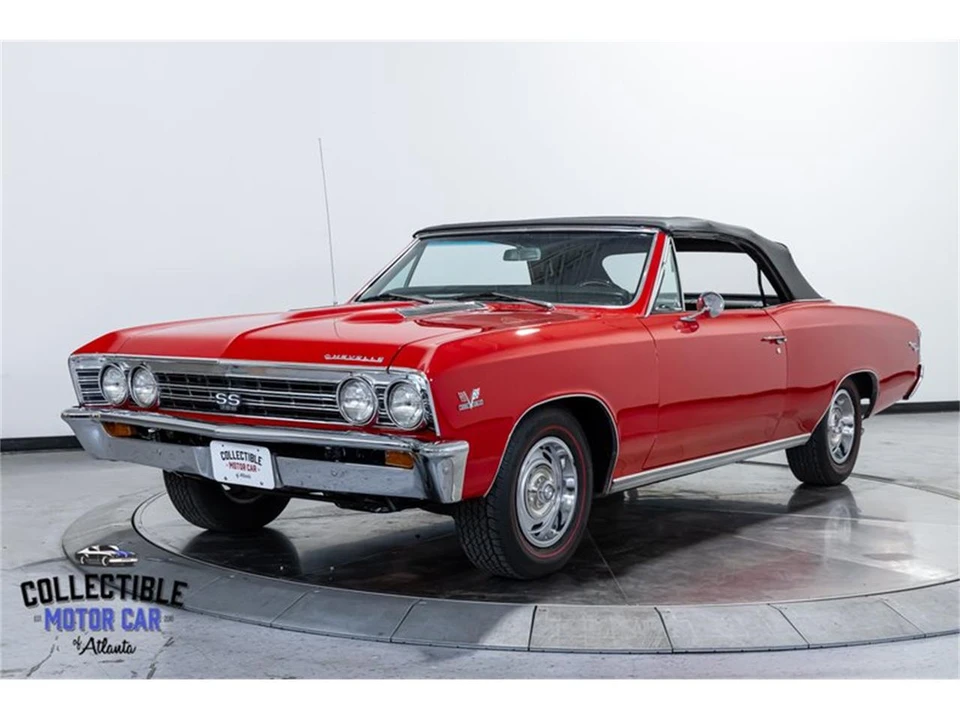 1967 Chevrolet Chevelle 1st Gen - Image 6 of 31