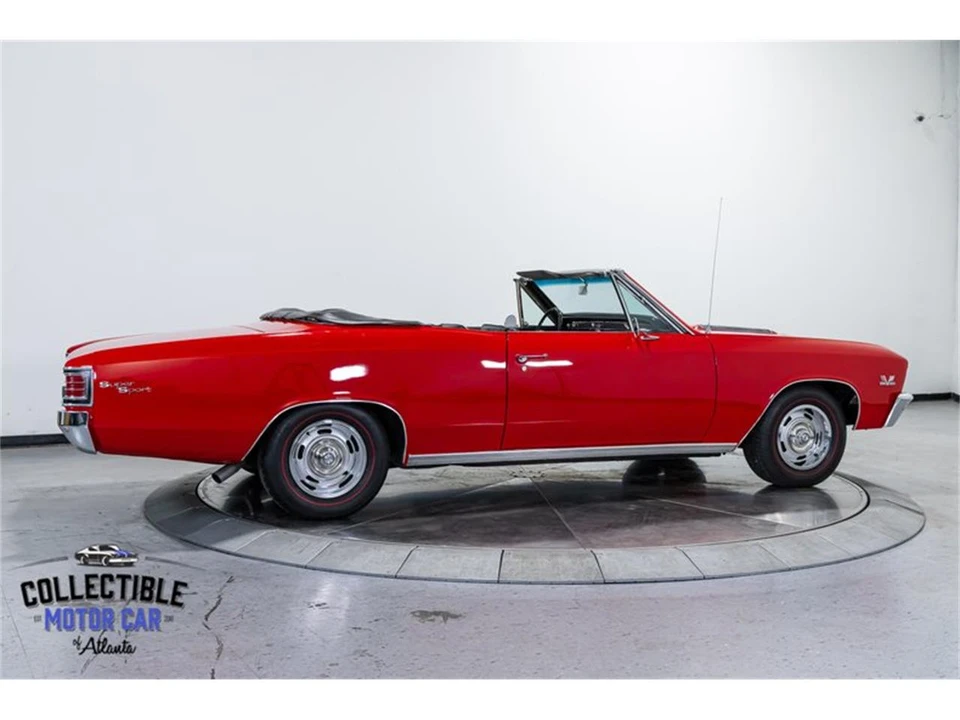 1967 Chevrolet Chevelle 1st Gen - Image 26 of 31