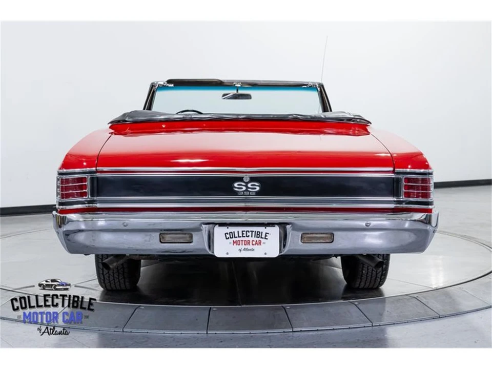 1967 Chevrolet Chevelle 1st Gen - Image 21 of 31
