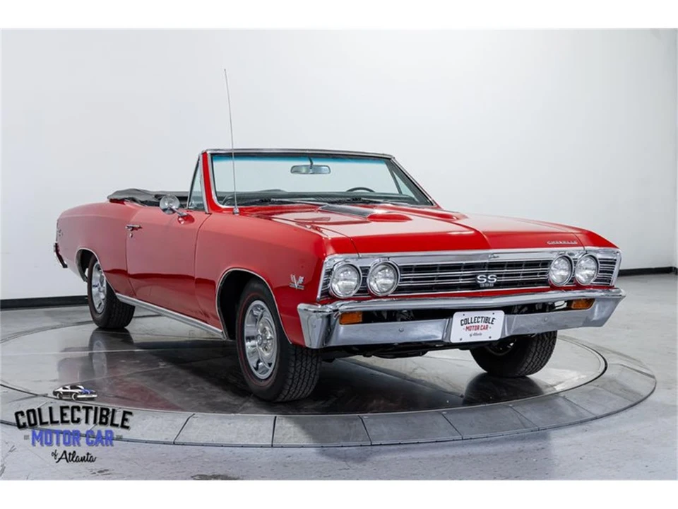 1967 Chevrolet Chevelle 1st Gen - Image 31 of 31