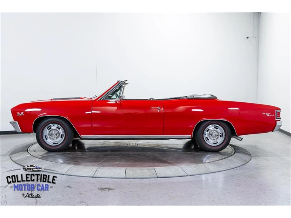 1967 Chevrolet Chevelle 1st Gen - Image 16 of 31