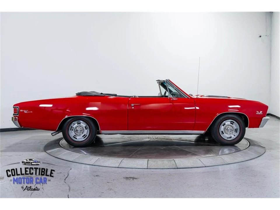 1967 Chevrolet Chevelle 1st Gen - Image 27 of 31
