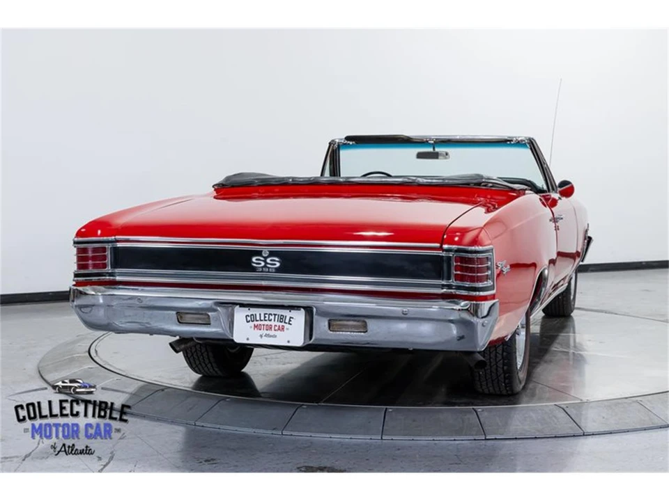 1967 Chevrolet Chevelle 1st Gen - Image 22 of 31