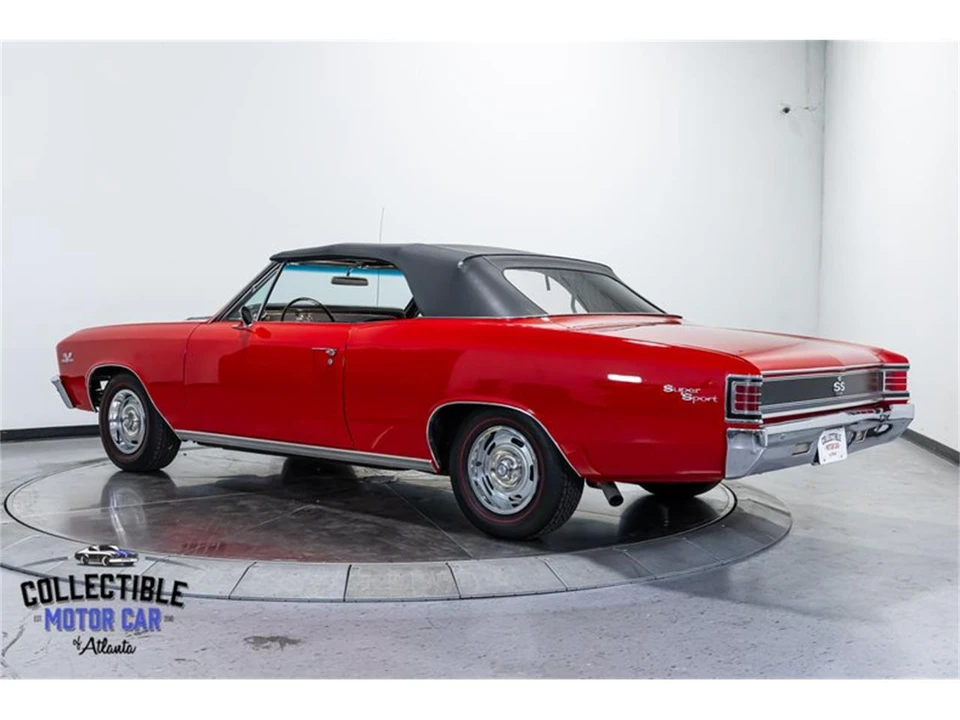 1967 Chevrolet Chevelle 1st Gen - Image 7 of 31