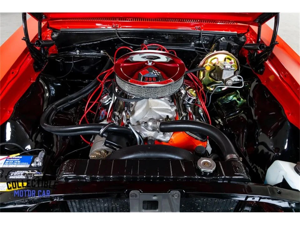 1967 Chevrolet Chevelle 1st Gen - Image 3 of 31